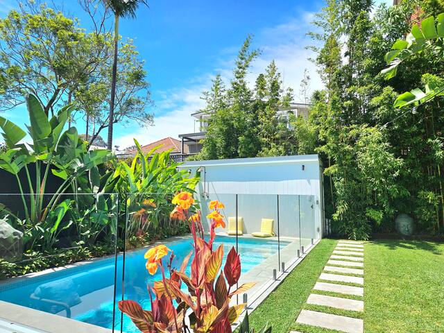 Stunning Beach House