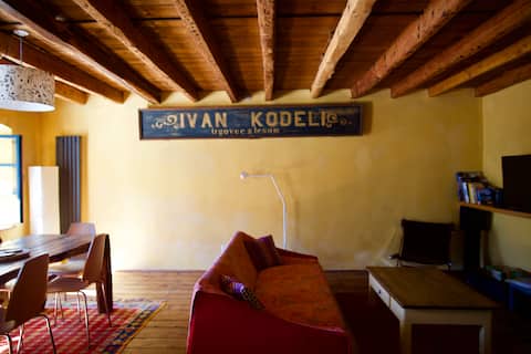 Luxury Holiday Home - Kobarid