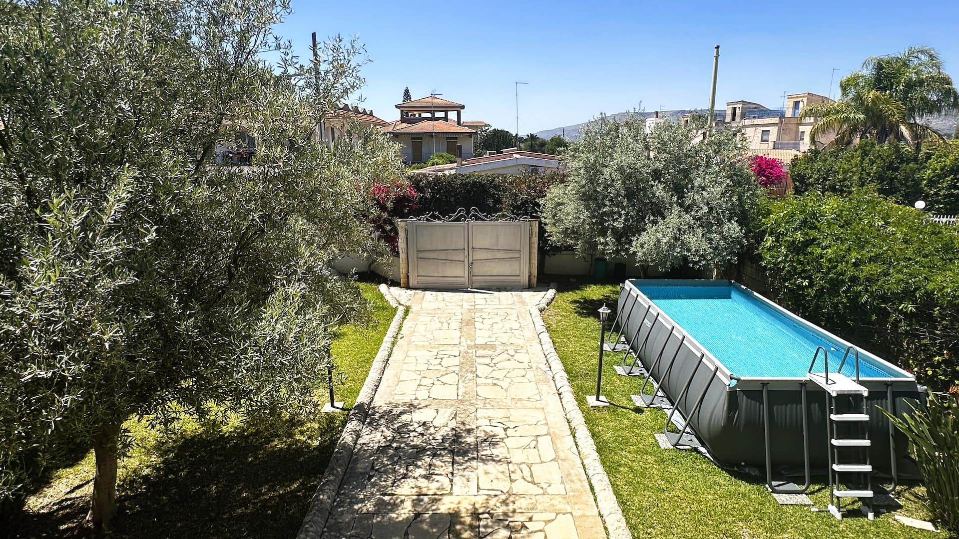Lovely Villa with Pool -Syracuse-Fontane Bianche — photo 3