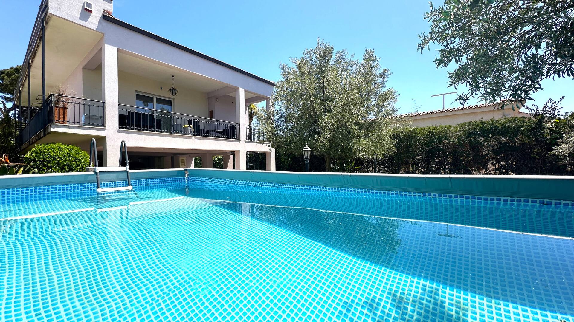 Lovely Villa with Pool -Syracuse-Fontane Bianche
