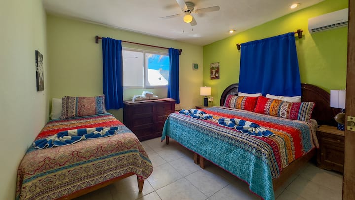 2 - ри етаж 2 - ра спалня