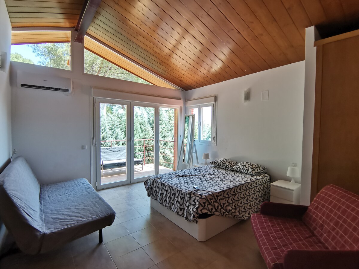 Habitación principal 27/6/2025