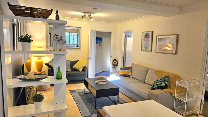 Comfy Groundfloor Aprtmnt Near Terrigal Beach - セントラルコースト