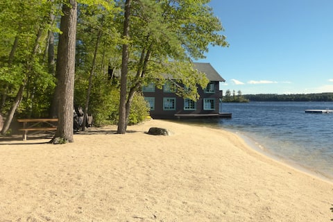 Luxury Lake Estate-3 homes-16 bedrooms-Sleeps 34