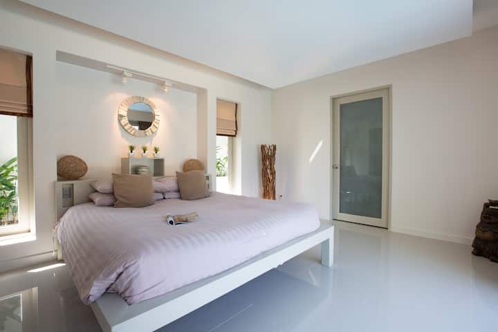 მთავარი საძინებელი 