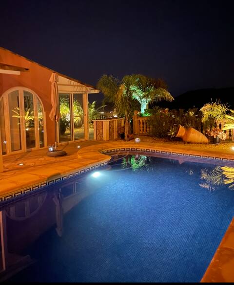 Villa Montemar