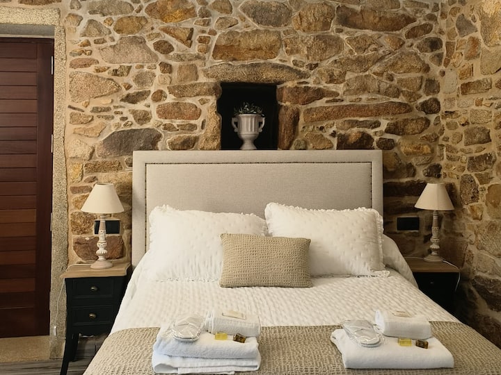 Área de la habitación