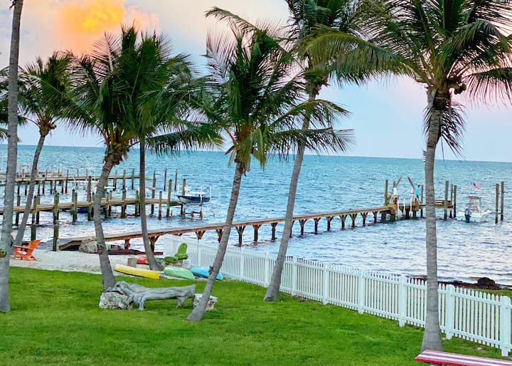 Sanctuary In Paradise
Featured In Hgtv - Islamorada, FL
