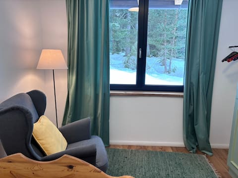 Beliebte Airbnb-Anzeige: Beauitful luxurious Chalet in Leutasch Tirol in Leutasch