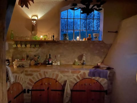 Top performing Airbnb: Lovely 2-person cottage in Hungary in Dunántúl