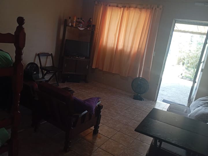 غرفة المعيشة