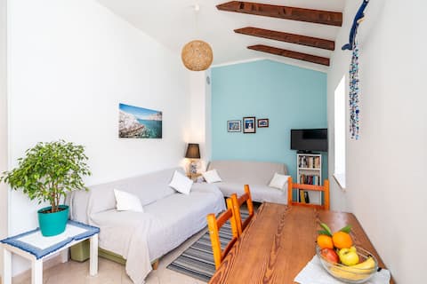 Top Airbnb: Art apartments SeaSoul -Sea house 2-Zaton in Zaton
