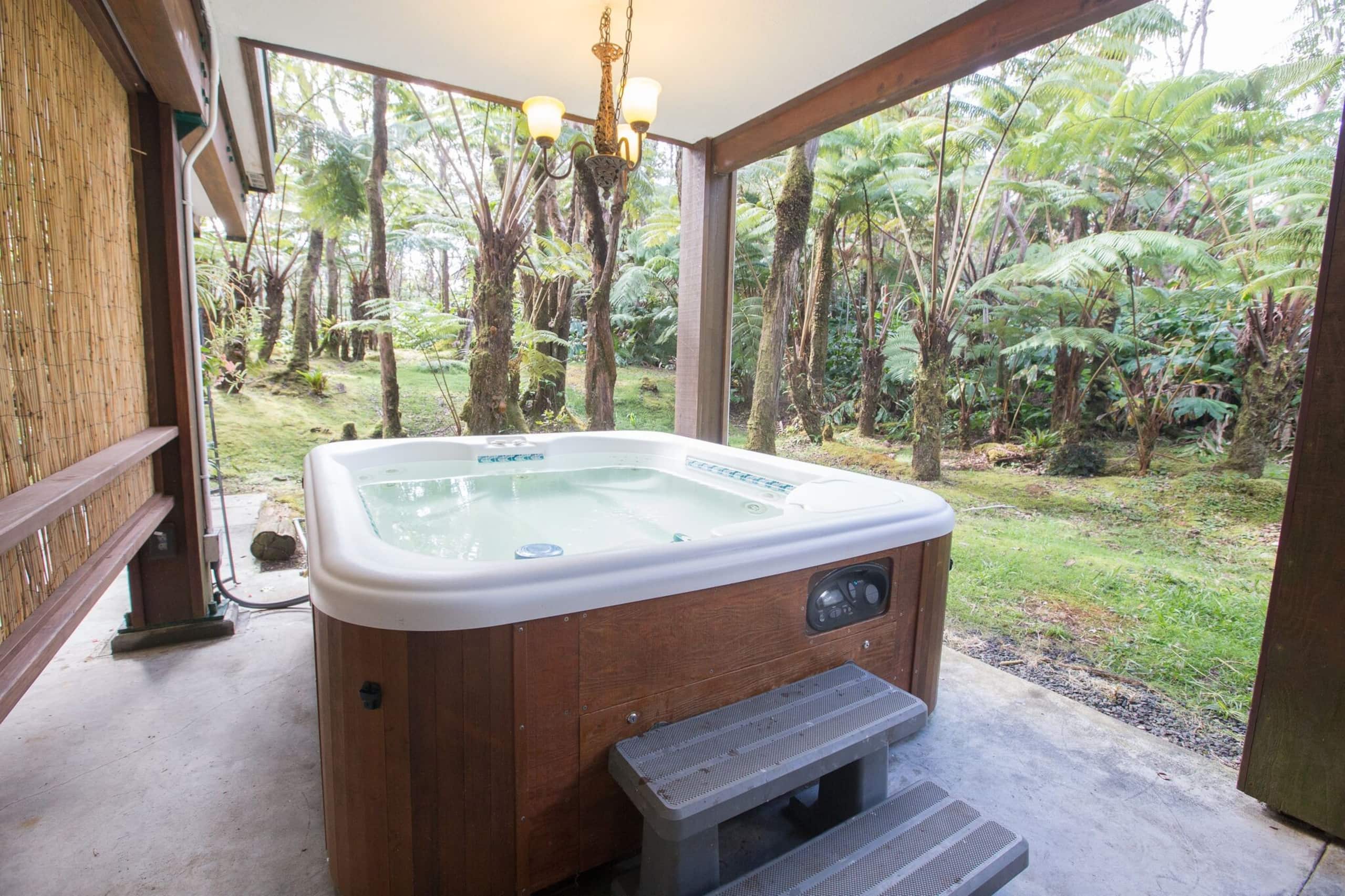 Guesthouse in Volcano · ★4.7 · 3 bedrooms · 4 beds · 2 private baths - Image 7