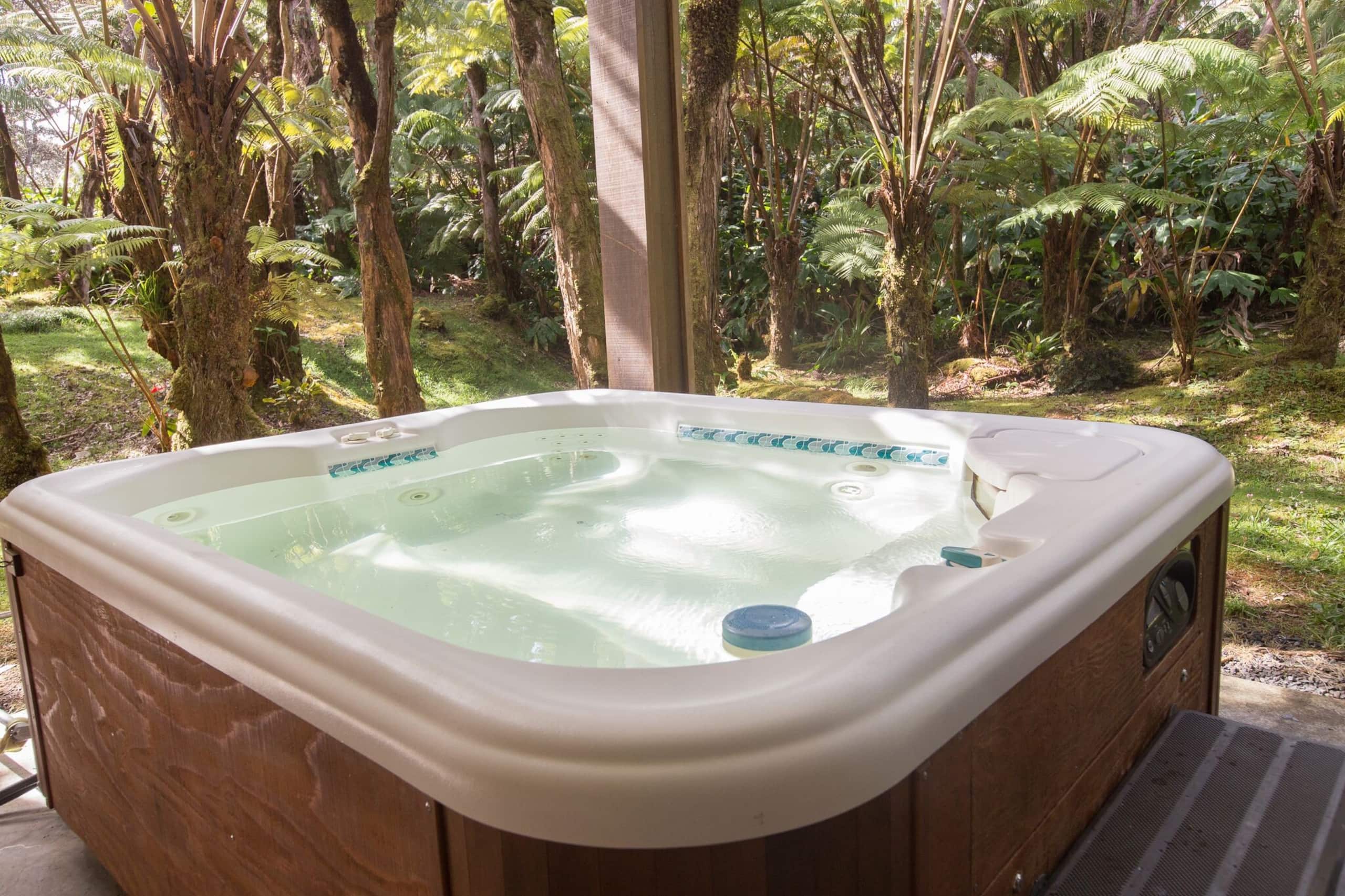 Guesthouse in Volcano · ★4.7 · 3 bedrooms · 4 beds · 2 private baths - Image 1