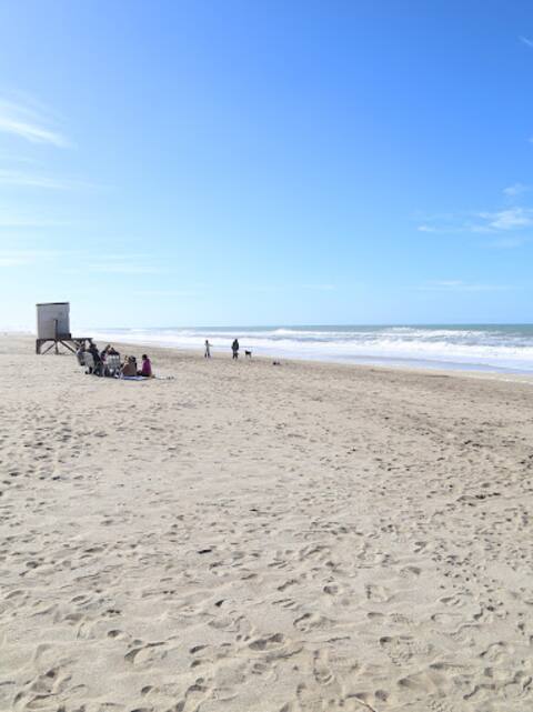 Casa Mar de las Pampas - sea and forest