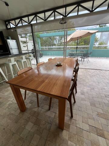 Condesa Penthouse huge roof terrace 100m from park gallery image 5