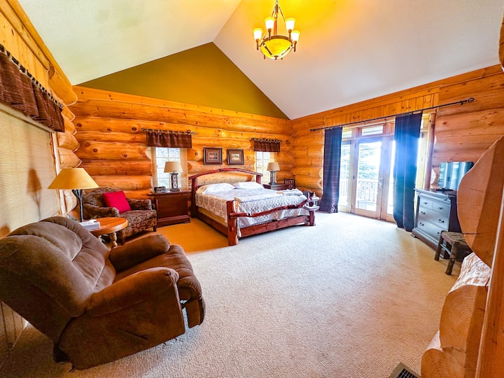 Დიდი ზომის მთავარი ფლიგელი