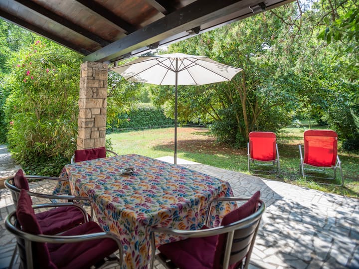 Villa Tajana - Apartment #4 - Salvore