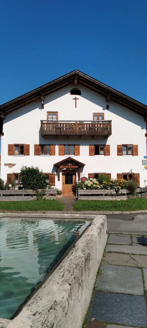 Vacation home at Marienbrunnen