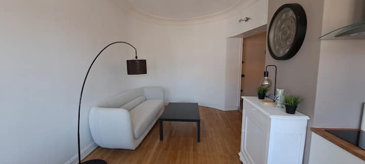 Grenoble Hyper Centre Appartement 3 Pièces - Grenoble