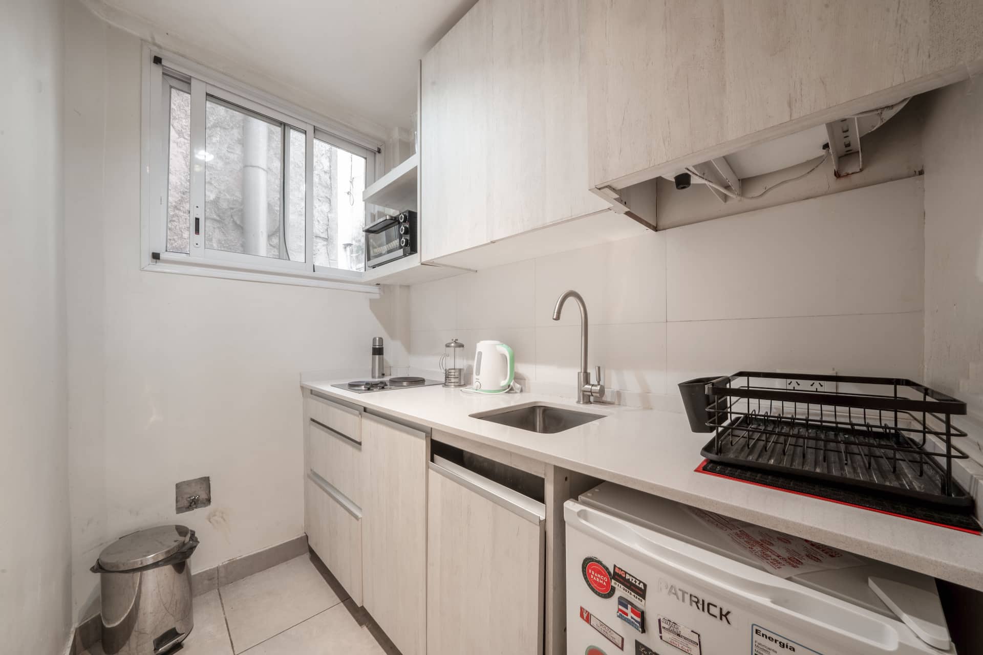 Departamento nuevo de 1 dormitorio en Palermo Chico