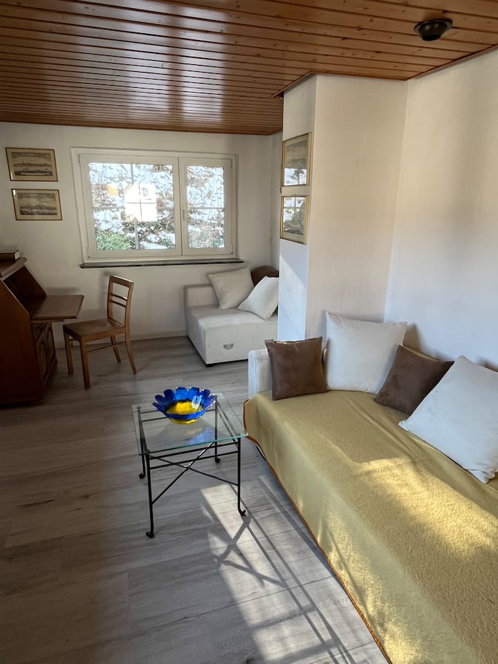 غرفة المعيشة