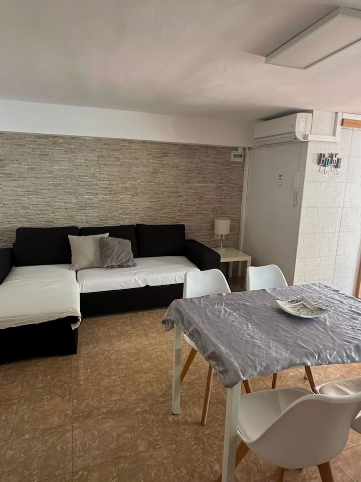 غرفة المعيشة