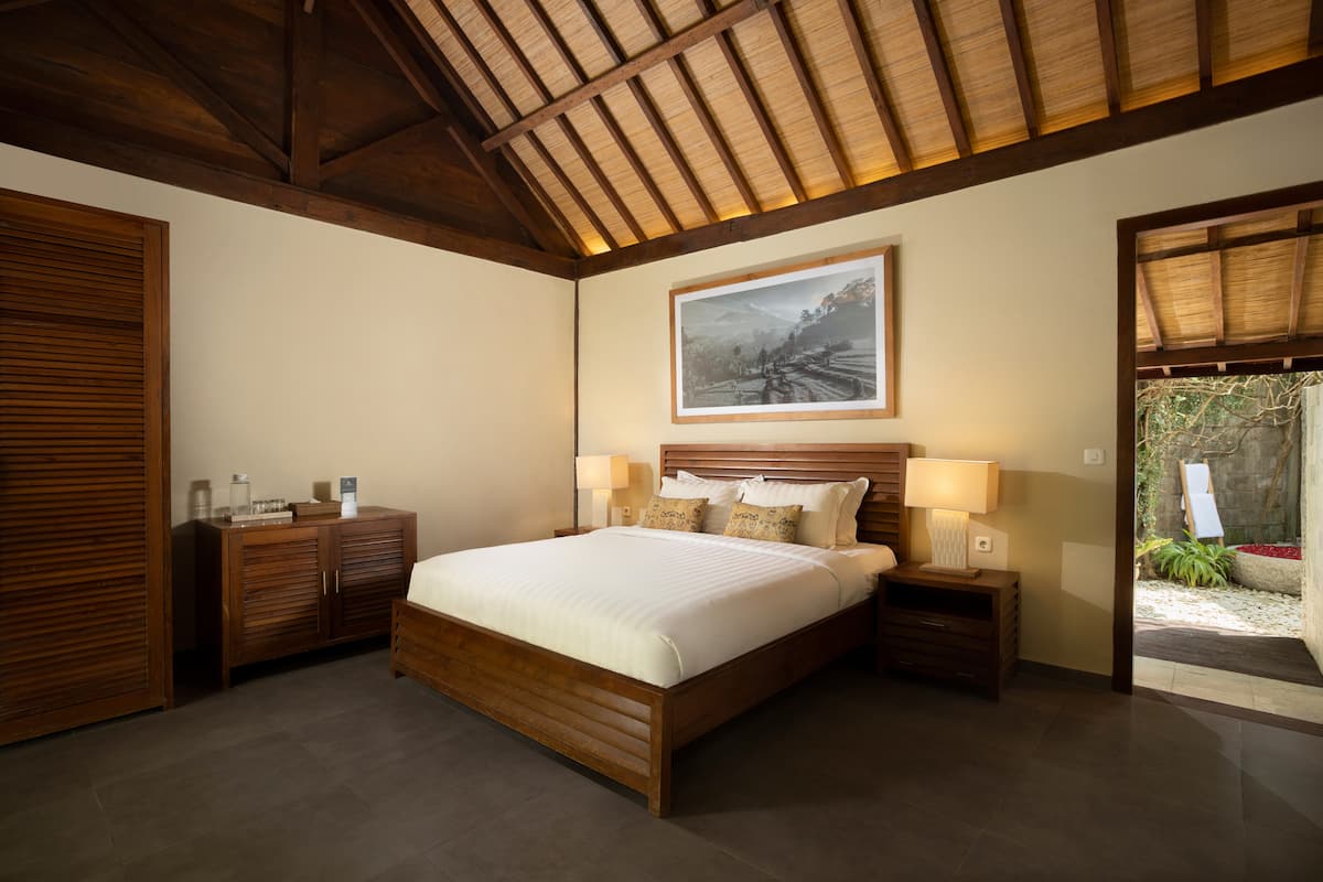 Villa room