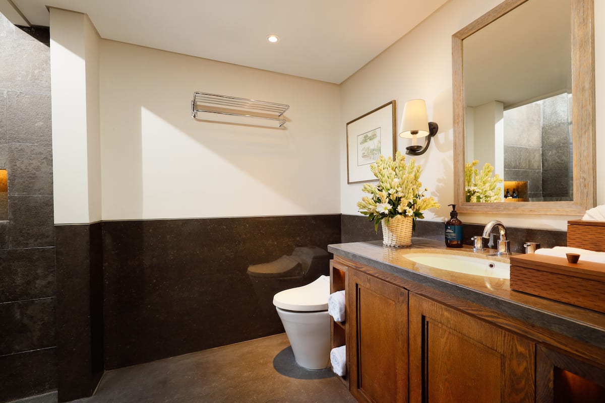 Villa room