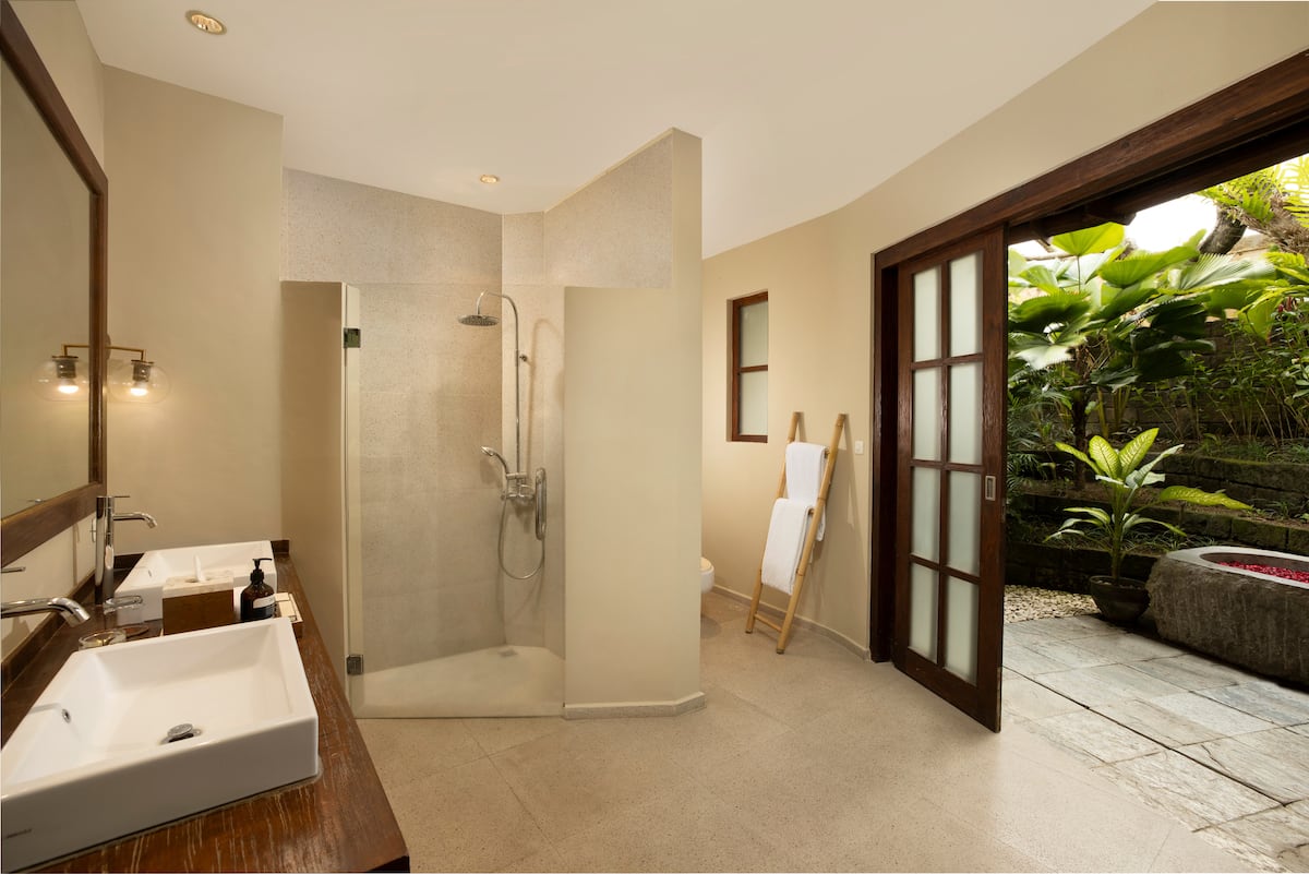 Villa feature