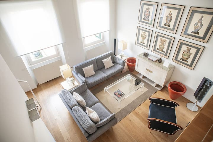 Luxury Apartment in the Centre of Florence
