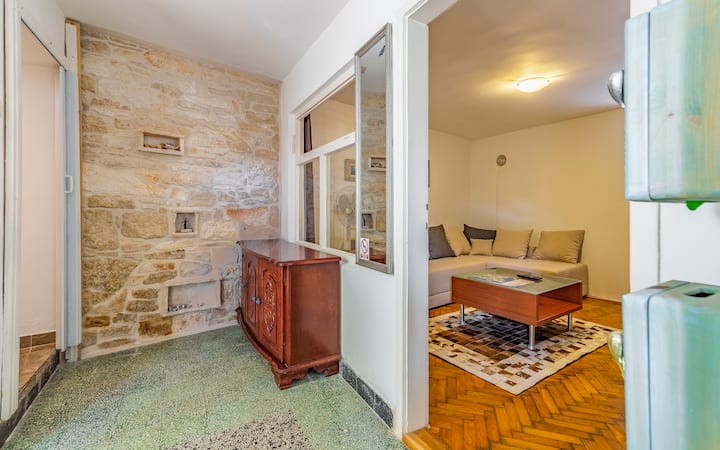 غرفة المعيشة