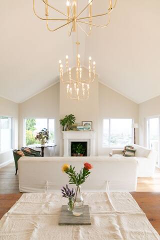 Lakeside Home with a View