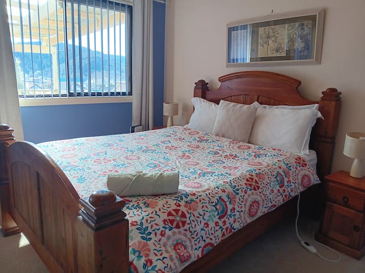 ห้องนอนที่ 4 พร้อมห้องน้ำในตัว