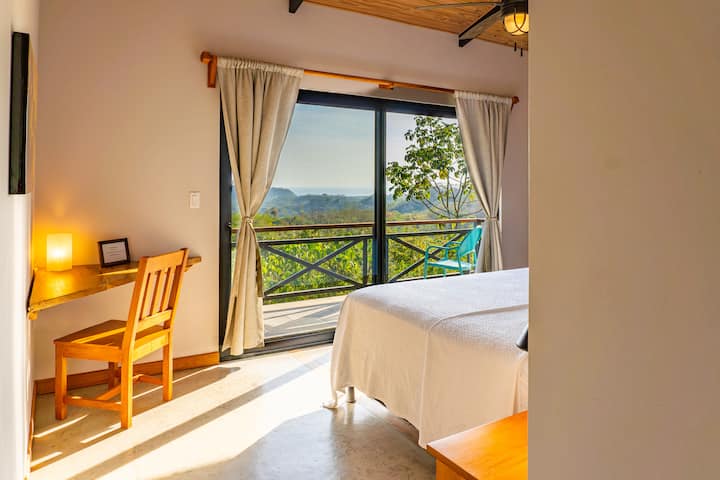 欢迎来到主人！ 躺在床上，眺望大海……或星星。 