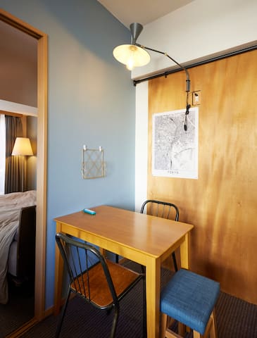 Shibuya apartment Shinsen gallery image 2