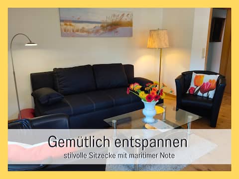 Fewos-Bremerhaven, "Am See" in Geestland-Langen