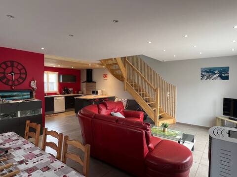 Superb 3* House with all comforts Argelès-Gazost