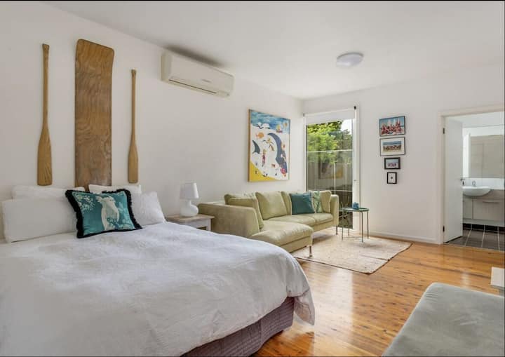 Camera da letto principale