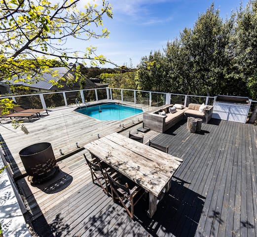 The Blairgowrie Pool Retreat