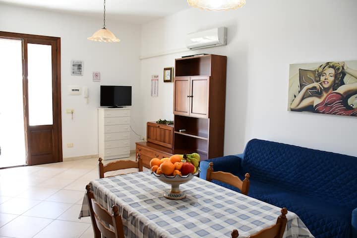 Stupendo Appartamento A San Vito Lo Capo (Fucsia) - San Vito Lo Capo