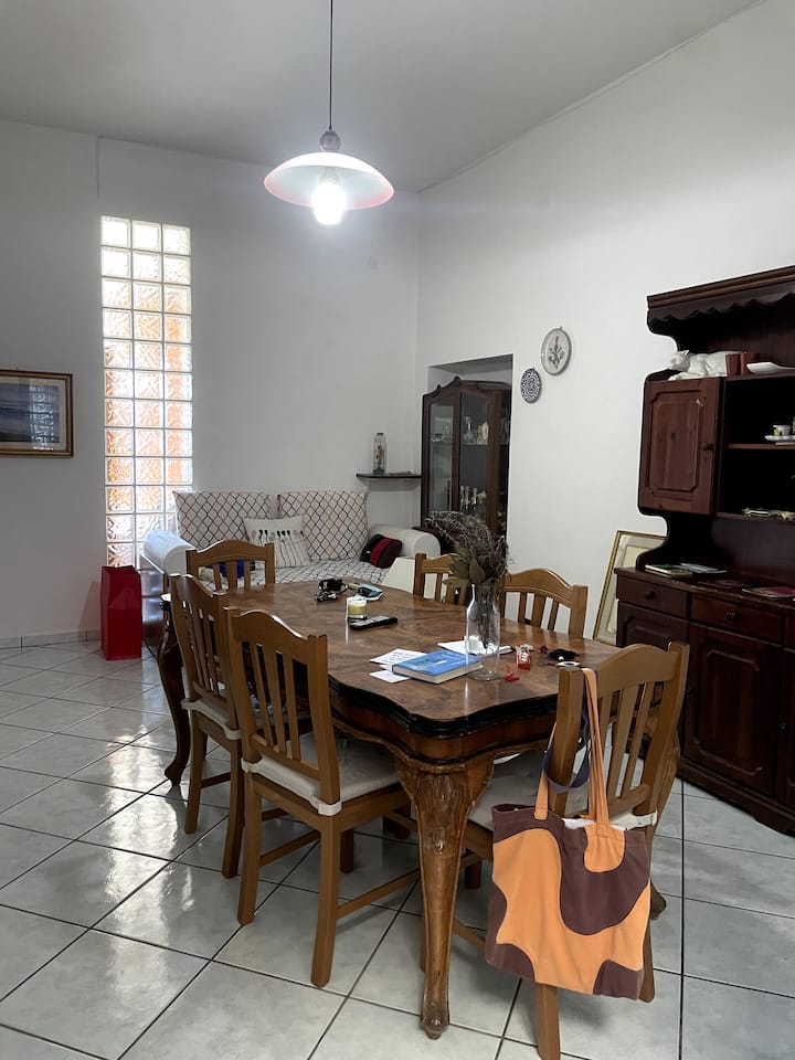 Всекидневна