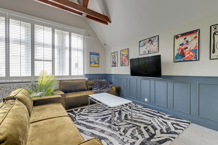 Lion Management managed Airbnb listing 1