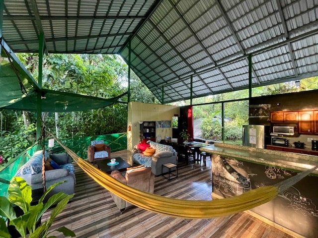 Jungle Cabinas #3 in Quepos, Manuel Antonio, Costa Rica - Image 1