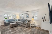 Quiet north end of Surf City rental in Surf City