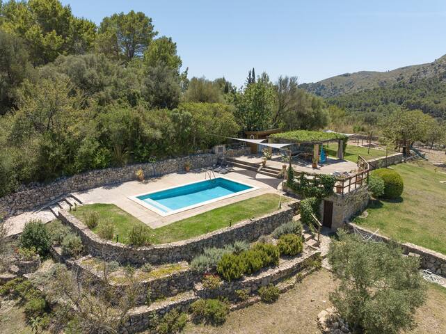 Es Serval – Nature and Relax and Fun