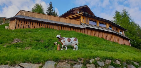 Panoramic view Deluxe Hohe Tauern National Park