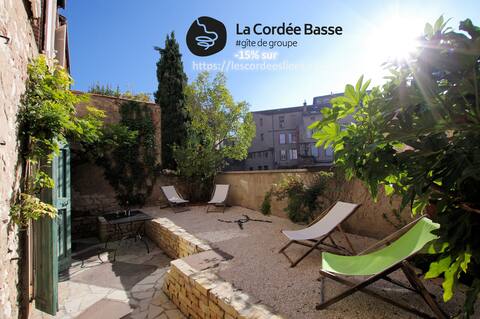 Big family accommodation La Cordée Basse