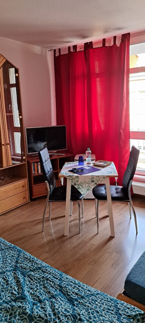 Successful Airbnb property: Bright Budget Apartment in Leipzig in Leipzig
