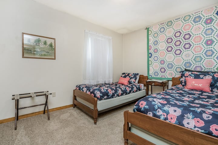 غرفة النوم 3